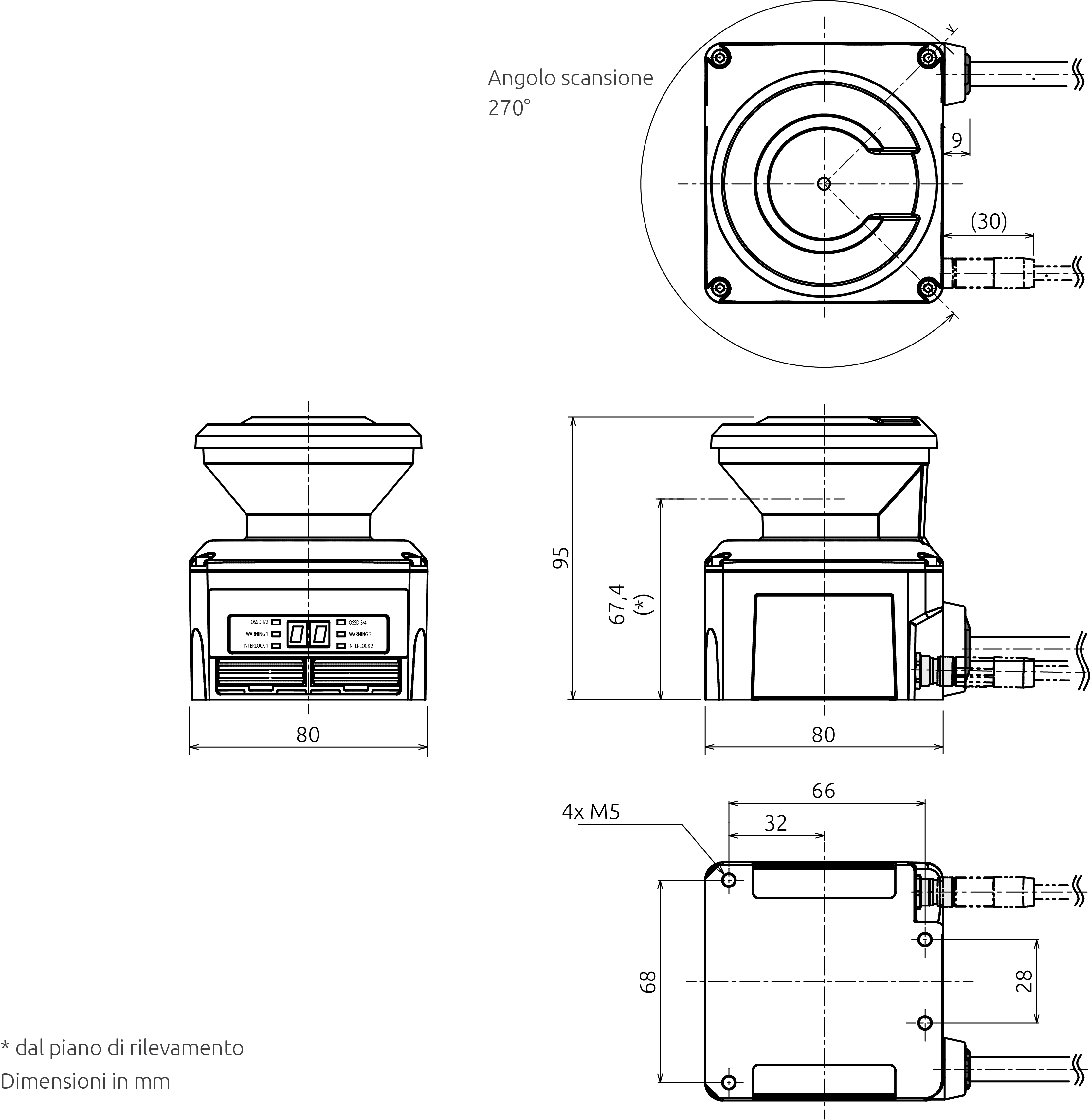 T301 Technical Drawing