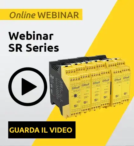 ReeR Academy Webinar 190724 - SR series - Italiano