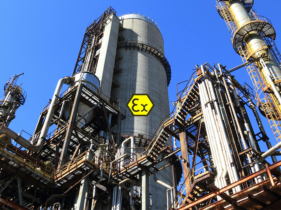 Atex environments