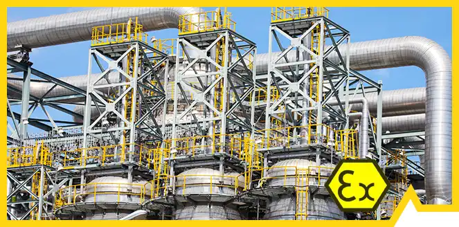 safety in atex environments